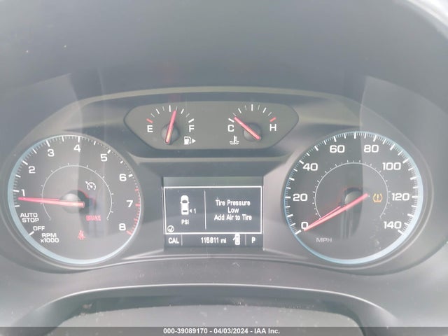 Chevrolet MALIBU LT 2018 1G1ZD5ST0JF131713 Image 7