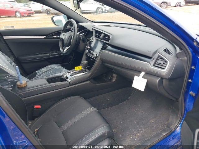 Honda Civic Sport 2021 2HGFC2F83MH513515 Image 5