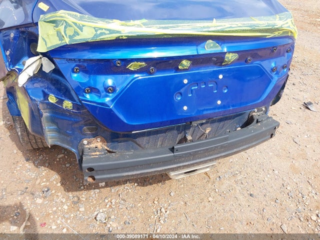 Honda Civic Sport 2021 2HGFC2F83MH513515 Image 6