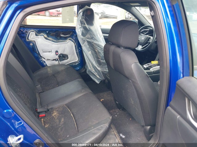 Honda Civic Sport 2021 2HGFC2F83MH513515 Image 8