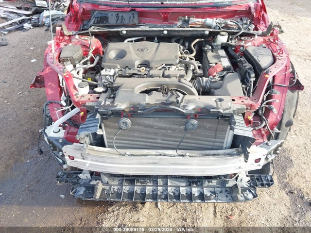 Toyota Rav4 Xle 2020 2T3W1RFV1LC055184 Image 10