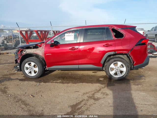 Toyota Rav4 Xle 2020 2T3W1RFV1LC055184 Image 15