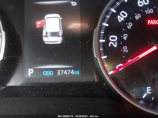 Toyota Rav4 Xle 2020 2T3W1RFV1LC055184 Image 16