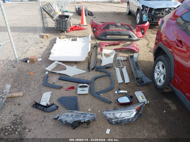 Toyota Rav4 Xle 2020 2T3W1RFV1LC055184 Image 12