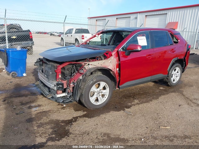 Toyota Rav4 Xle 2020 2T3W1RFV1LC055184 Image 2