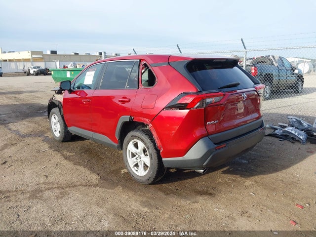 Toyota Rav4 Xle 2020 2T3W1RFV1LC055184 Image 3