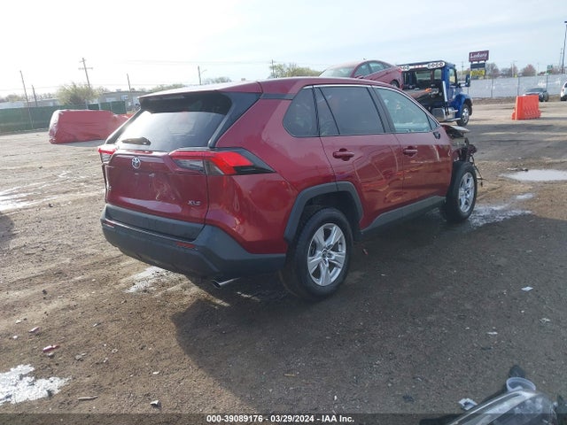 Toyota Rav4 Xle 2020 2T3W1RFV1LC055184 Image 4
