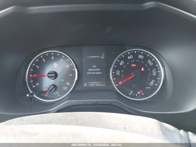 Toyota Rav4 Xle 2020 2T3W1RFV1LC055184 Image 7