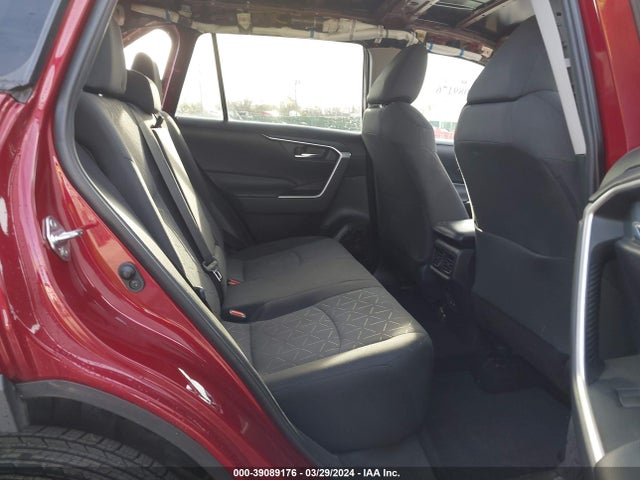 Toyota Rav4 Xle 2020 2T3W1RFV1LC055184 Image 8