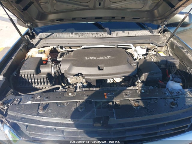 1GCGSBEN9J1183595 Chevrolet Colorado Wt
