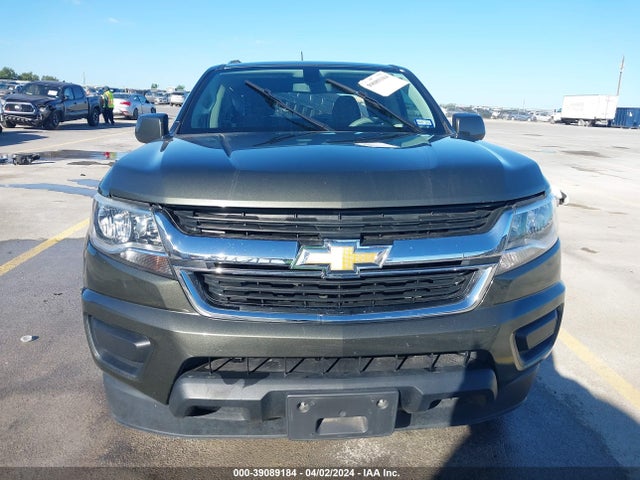 1GCGSBEN9J1183595 Chevrolet Colorado Wt
