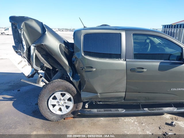 1GCGSBEN9J1183595 Chevrolet Colorado Wt