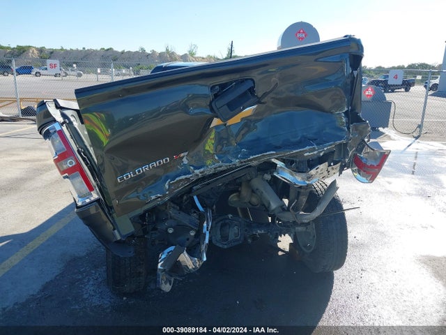 1GCGSBEN9J1183595 Chevrolet Colorado Wt