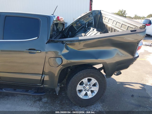 1GCGSBEN9J1183595 Chevrolet Colorado Wt