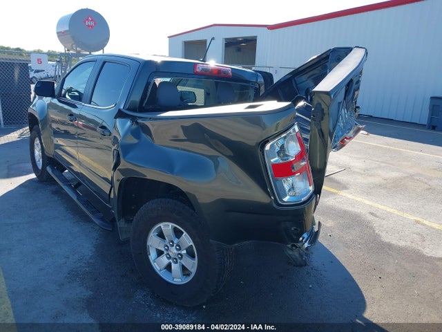 1GCGSBEN9J1183595 Chevrolet Colorado Wt