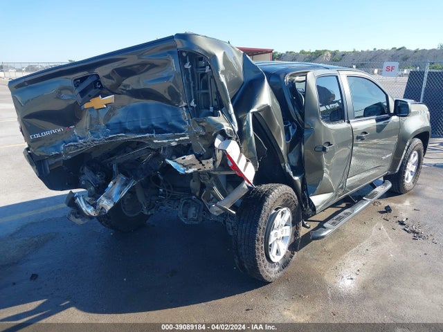 1GCGSBEN9J1183595 Chevrolet Colorado Wt
