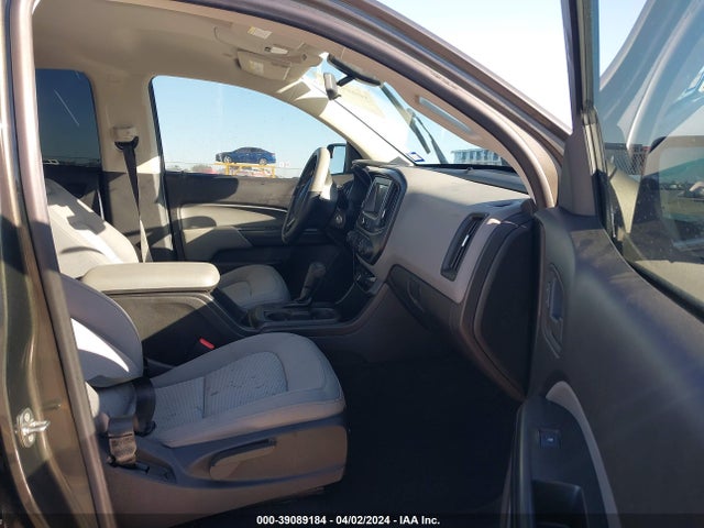 1GCGSBEN9J1183595 Chevrolet Colorado Wt
