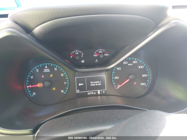 1GCGSBEN9J1183595 Chevrolet Colorado Wt