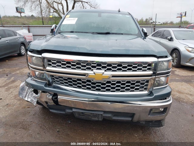 Chevrolet Silverado 1500 1lt 2014 3GCPCREC1EG188897 Image 13