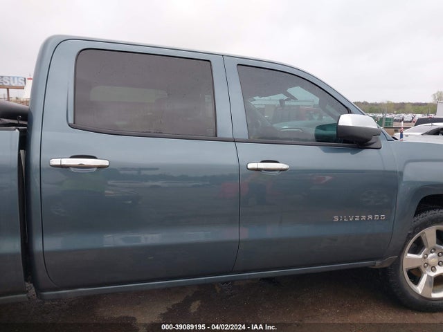 Chevrolet Silverado 1500 1lt 2014 3GCPCREC1EG188897 Image 14