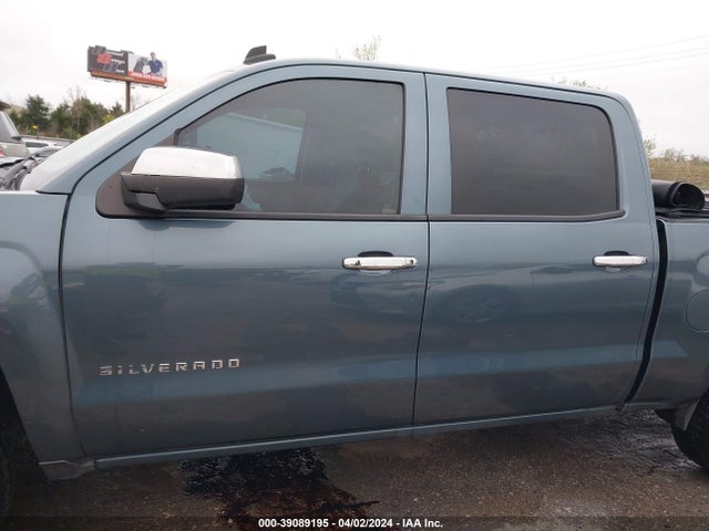 Chevrolet Silverado 1500 1lt 2014 3GCPCREC1EG188897 Image 15