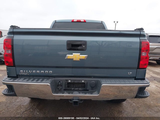 Chevrolet Silverado 1500 1lt 2014 3GCPCREC1EG188897 Image 17