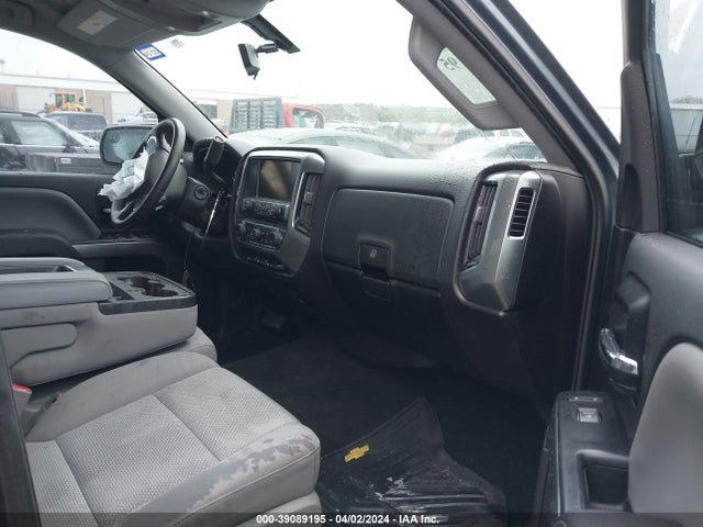 Chevrolet Silverado 1500 1lt 2014 3GCPCREC1EG188897 Image 5