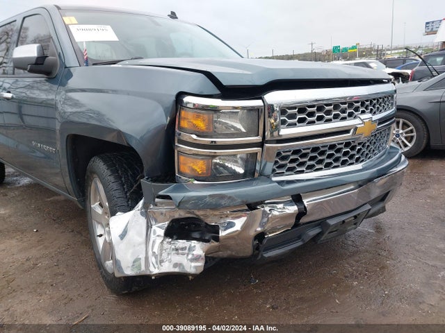 Chevrolet Silverado 1500 1lt 2014 3GCPCREC1EG188897 Image 6