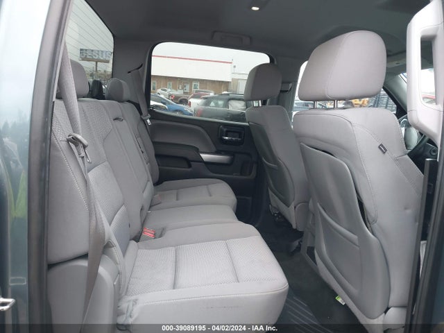 Chevrolet Silverado 1500 1lt 2014 3GCPCREC1EG188897 Image 8