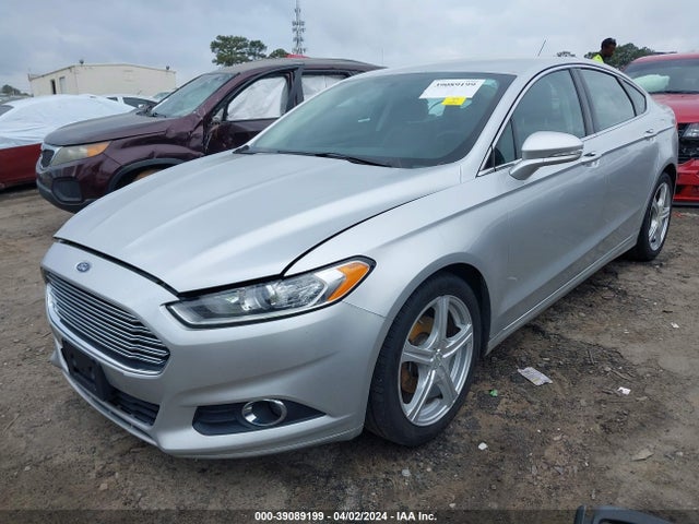 Ford FUSION SE 2016 3FA6P0T93GR171048 Image 2