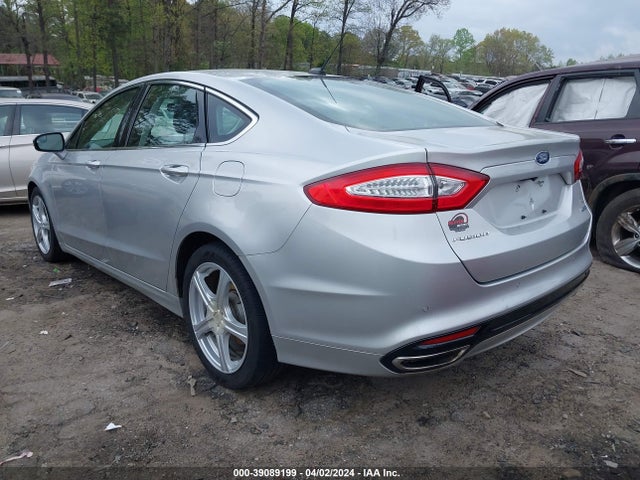 Ford FUSION SE 2016 3FA6P0T93GR171048 Image 3