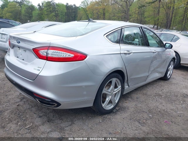 Ford FUSION SE 2016 3FA6P0T93GR171048 Image 4