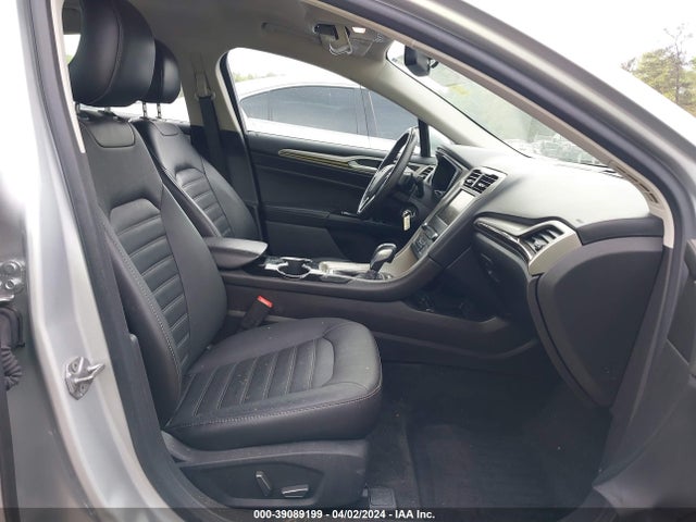 Ford FUSION SE 2016 3FA6P0T93GR171048 Image 5
