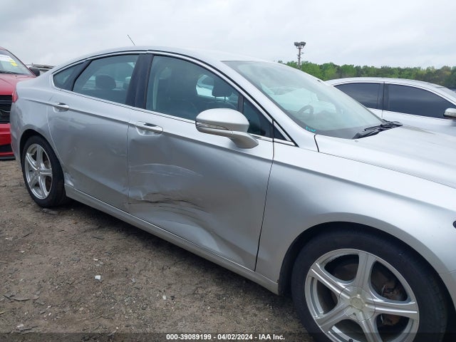 Ford FUSION SE 2016 3FA6P0T93GR171048 Image 6