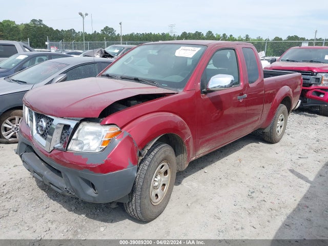 Nissan FRONTIER S 2014 1N6BD0CT0EN742618 Image 2