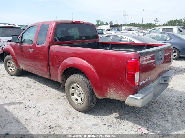 Nissan FRONTIER S 2014 1N6BD0CT0EN742618 Image 3