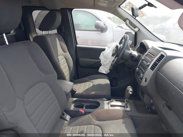 Nissan FRONTIER S 2014 1N6BD0CT0EN742618 Image 5