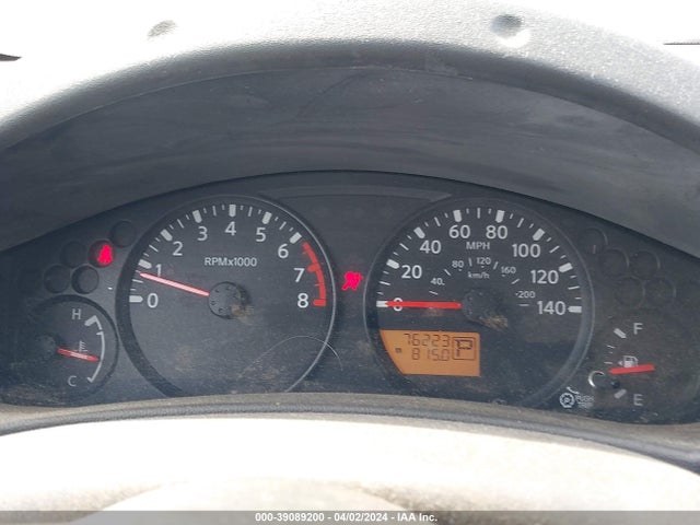 Nissan FRONTIER S 2014 1N6BD0CT0EN742618 Image 7