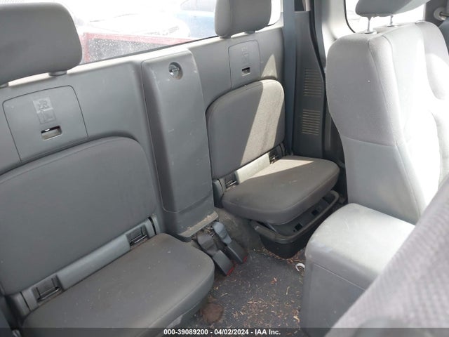 Nissan FRONTIER S 2014 1N6BD0CT0EN742618 Image 8