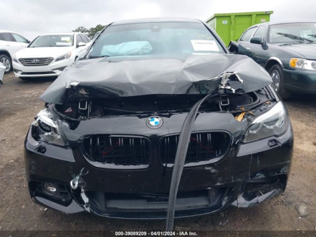 WBA5B3C54GD549323 BMW 535i Xdrive