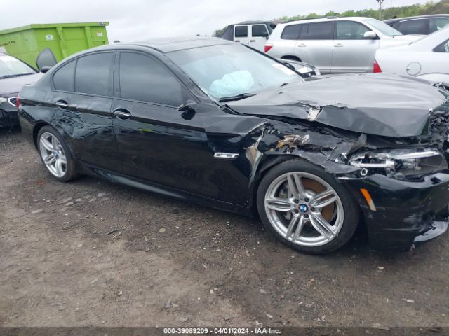 WBA5B3C54GD549323 BMW 535i Xdrive
