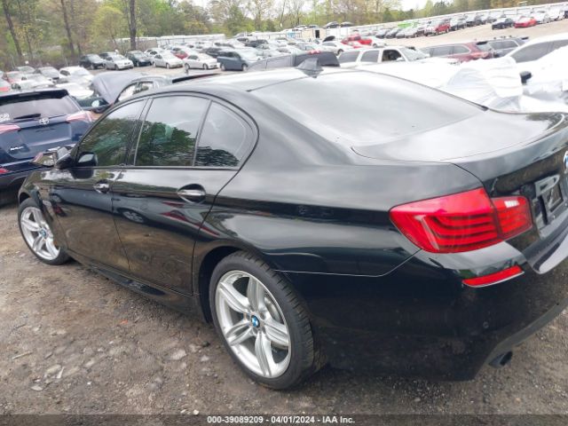 WBA5B3C54GD549323 BMW 535i Xdrive