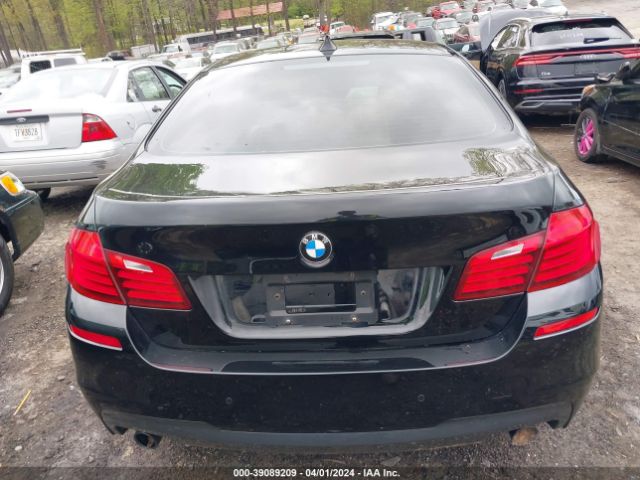 WBA5B3C54GD549323 BMW 535i Xdrive