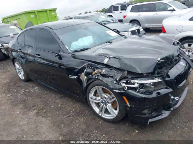 WBA5B3C54GD549323 BMW 535i Xdrive