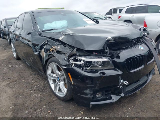 WBA5B3C54GD549323 BMW 535i Xdrive