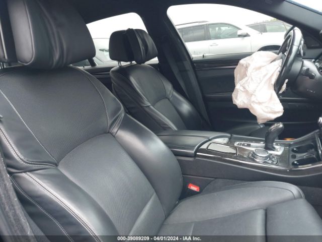 WBA5B3C54GD549323 BMW 535i Xdrive