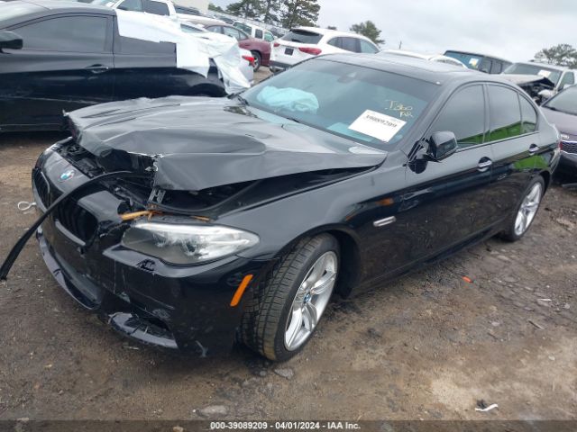 WBA5B3C54GD549323 BMW 535i Xdrive