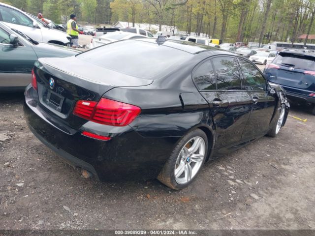 WBA5B3C54GD549323 BMW 535i Xdrive
