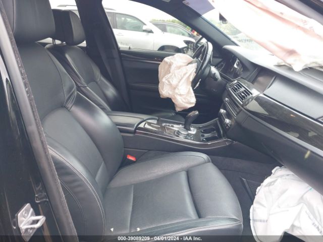 WBA5B3C54GD549323 BMW 535i Xdrive