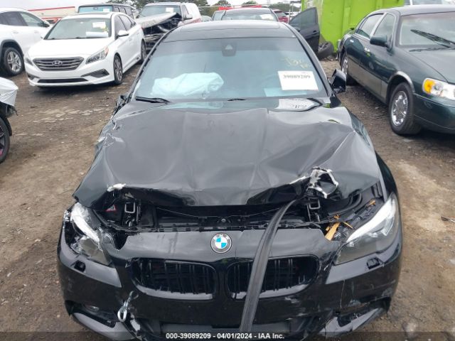 WBA5B3C54GD549323 BMW 535i Xdrive